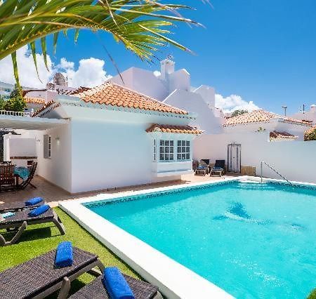 Casa Virgo Villa Costa Adeje  Bagian luar foto
