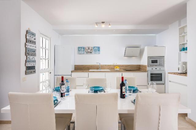 Casa Virgo Villa Costa Adeje  Bagian luar foto