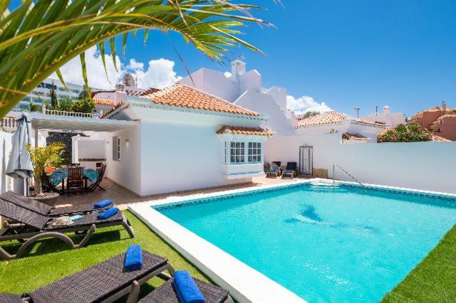 Casa Virgo Villa Costa Adeje  Bagian luar foto