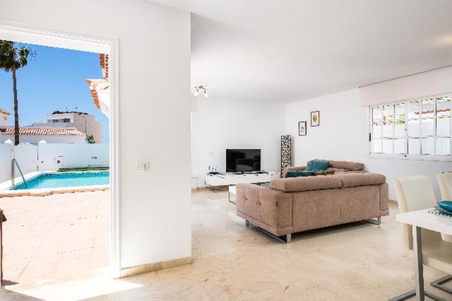 Casa Virgo Villa Costa Adeje  Bagian luar foto