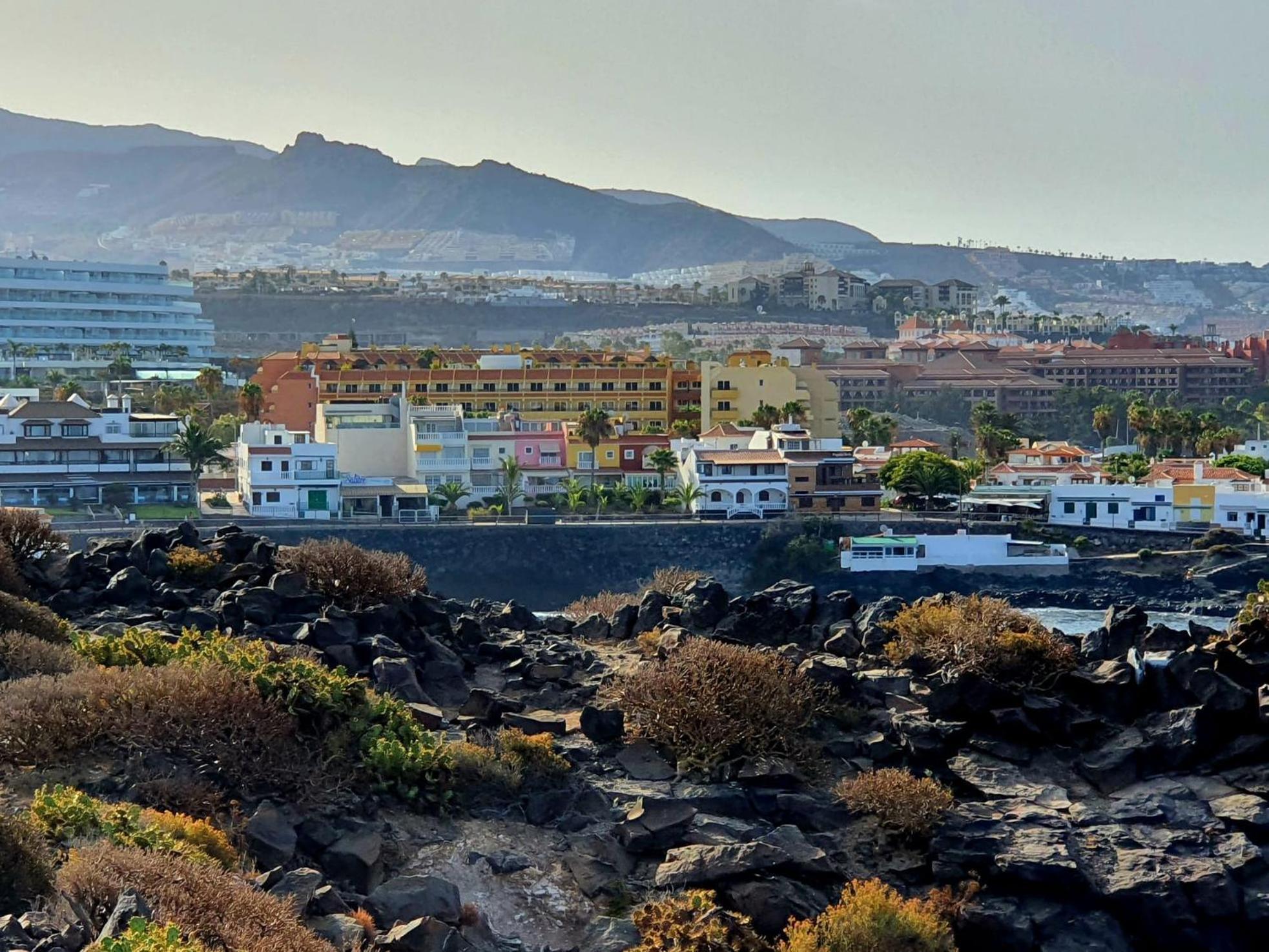 Casa Virgo Villa Costa Adeje  Bagian luar foto