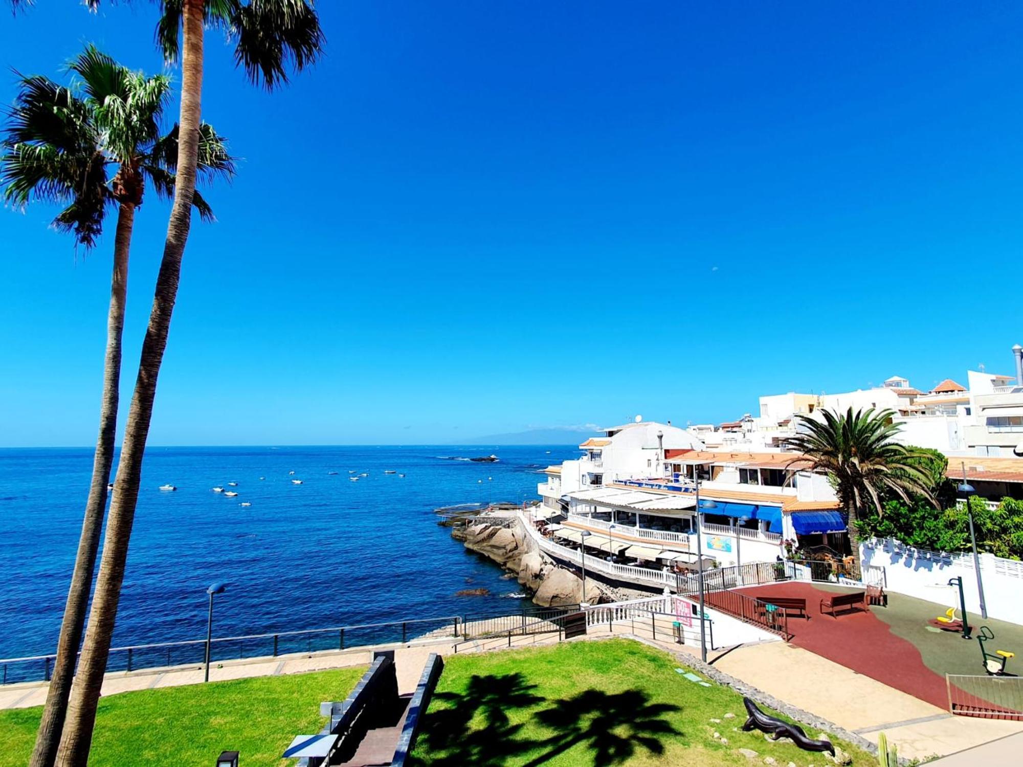 Casa Virgo Villa Costa Adeje  Bagian luar foto