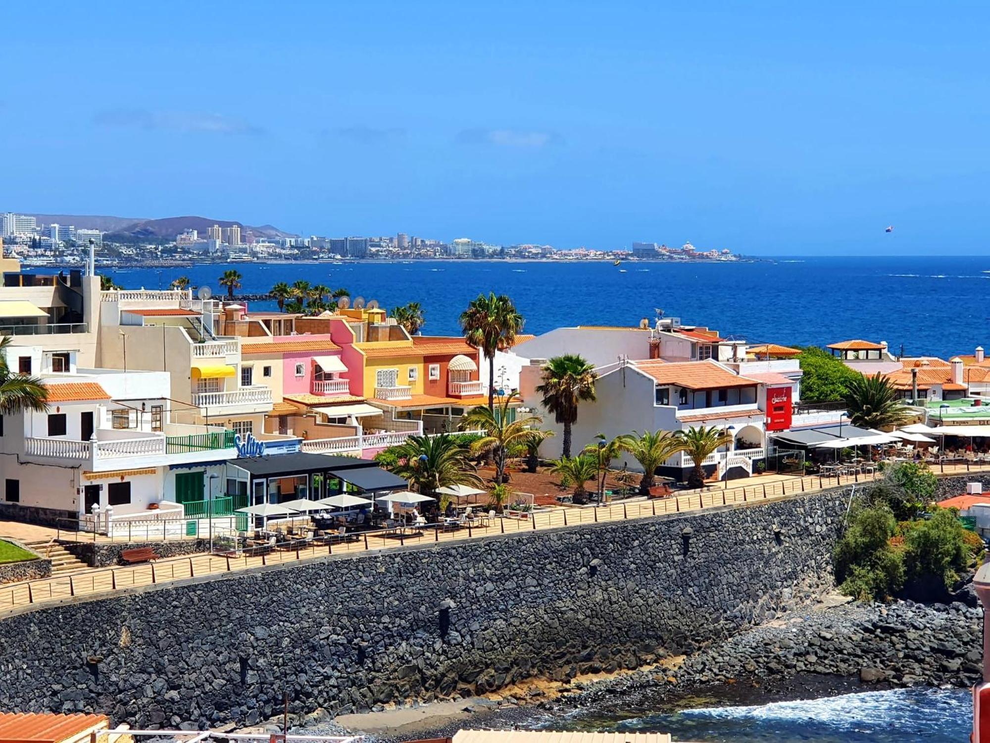 Casa Virgo Villa Costa Adeje  Bagian luar foto